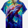 Shark Ocean Camp Shirt