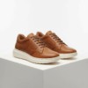 Altair Court Luxe – Caramel Leather